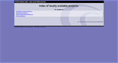 Desktop Screenshot of intercommerz.ru